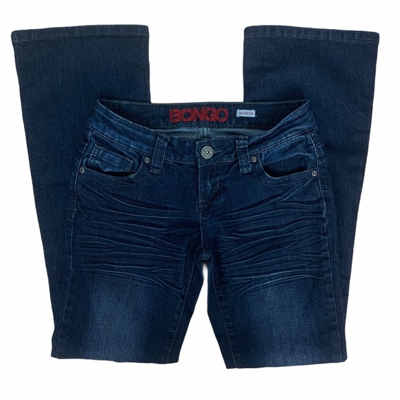bongo bootcut jeans